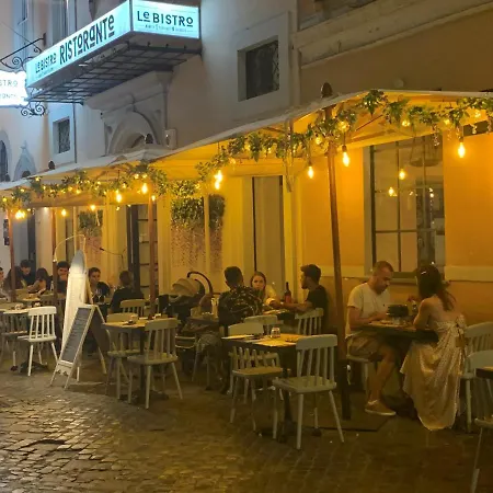 Les Fleurs Luxury House Rome