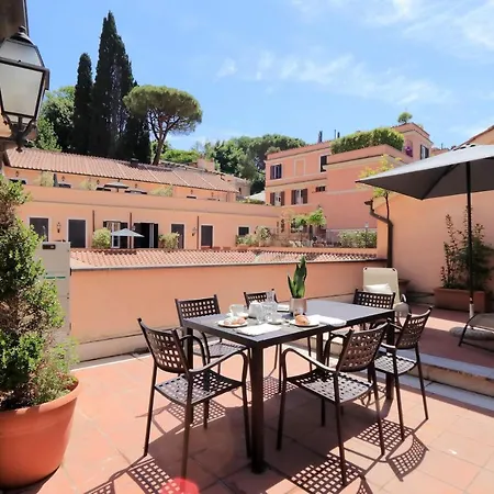 Apartment Piazzetta Margutta - My Extra Rome