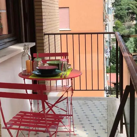 Alessandra Apartment Rome