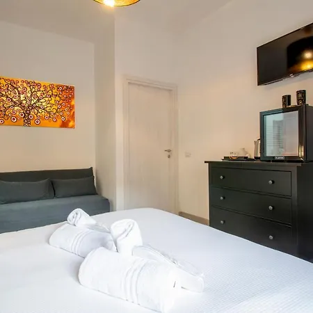 Luxury Boutique Bed & Breakfast Roma