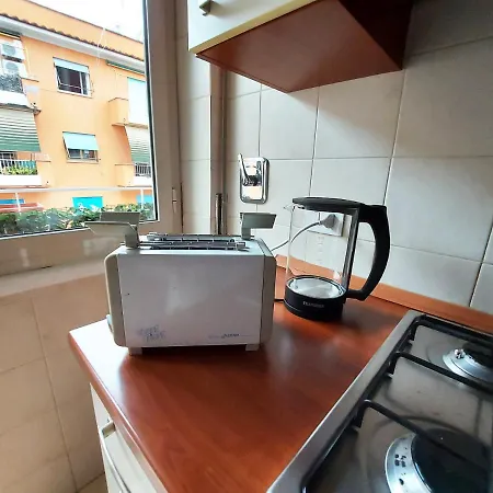 Free Breakfast - Michelangelo Dream House