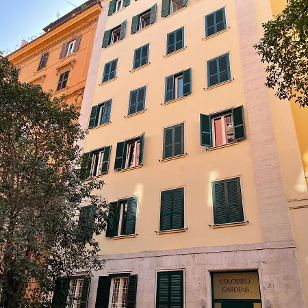 Colosseo Gardens - My Extra