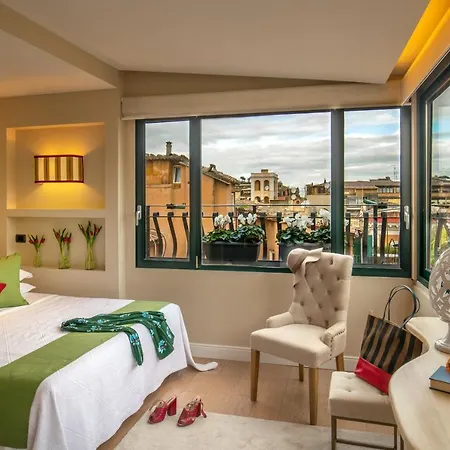 Nido Del Gambero - Your With View Guest house Rome