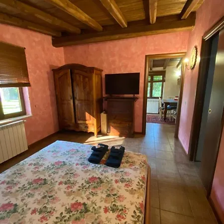 La Casa Di Irene Nel Golf Club Villa *