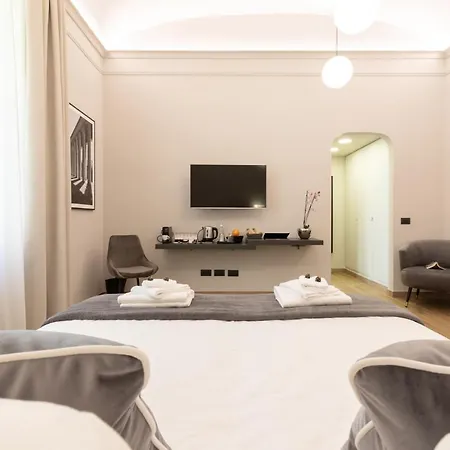 Foresteria Di Piazza Cavour - Luxury & Guest house *