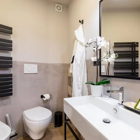 Guest house Foresteria Di Piazza Cavour - Luxury &