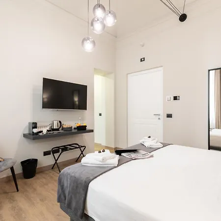 Foresteria Di Piazza Cavour - Luxury & Guest house