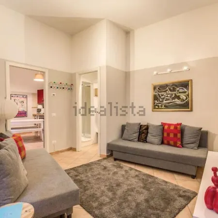Campo Dei Fiori Apertment Easy Life In Apartment *