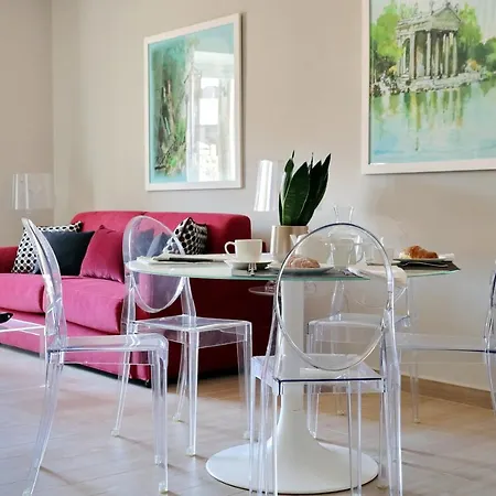 Apartment Piazzetta Margutta - My Extra *