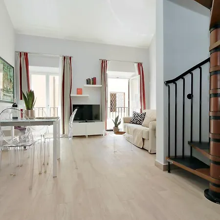 Apartment Piazzetta Margutta - My Extra Rome