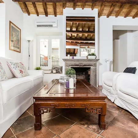 Apartment Romeasyoulike - Ripetta 155