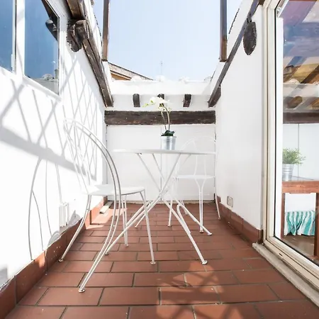 Apartment Romeasyoulike - Ripetta 155