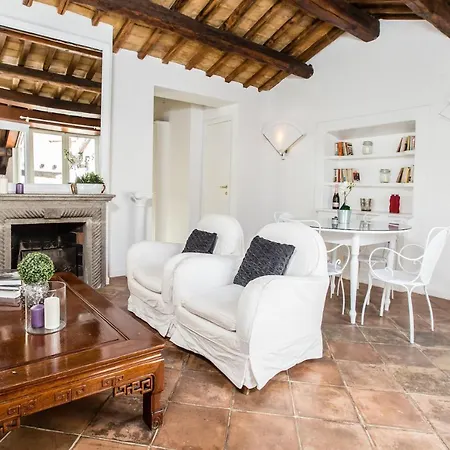 Apartment Romeasyoulike - Ripetta 155