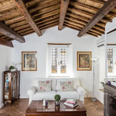 Apartment Romeasyoulike - Ripetta 155