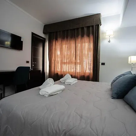 Seven Kings Relais 3* Roma