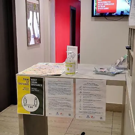 Le Terrazze Di San Giovanni 2* Roma