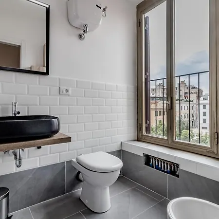 Guest house House Piramide Rome