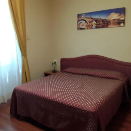 Bed & Breakfast Sole E Luna Rome