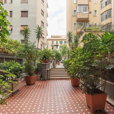 San Giovanni In Laterano Cozy And Quiet Flat