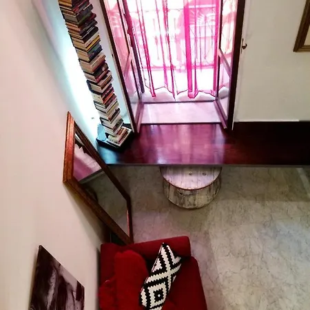 Giulia'S Navona Appartement