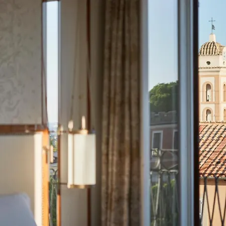 Szálloda Eden - Dorchester Collection Róma