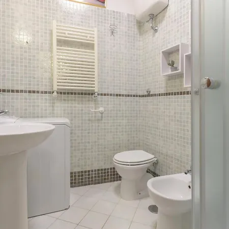 Pellegrino 86 - 101 Flat In דירה רומא