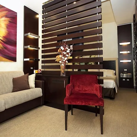 Les Fleurs Luxury House 3* Rome