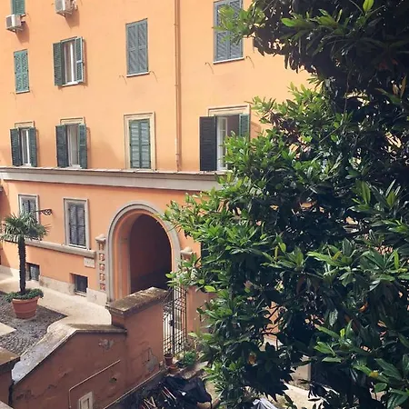 Apartment Mc - Piazza Mancini Rome