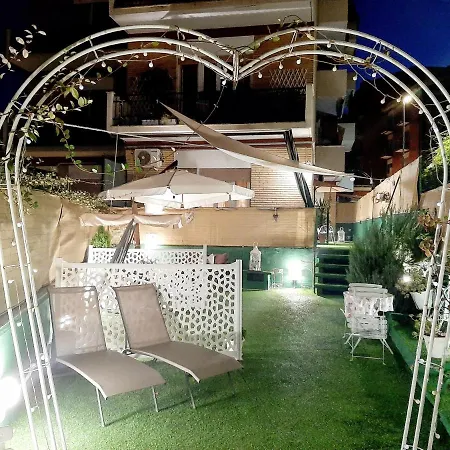 Bed & Breakfast San Pietro Shabby Chic Rome