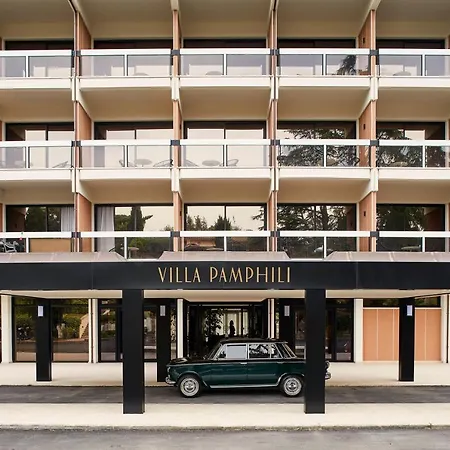 Hotel Pamphili 4*