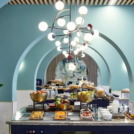 Hotel Pamphili Roma