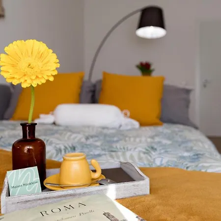 Maison Madeleine Holiday home