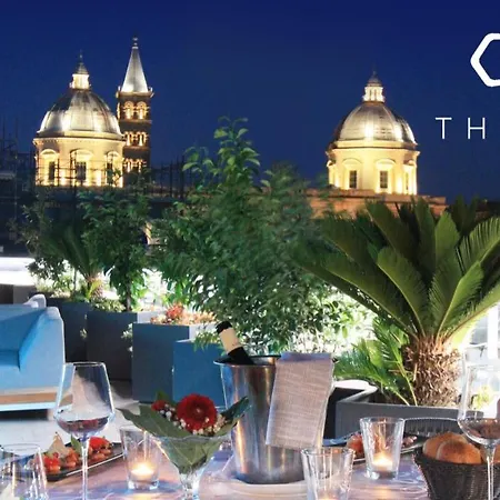 The Hive Отель 4*