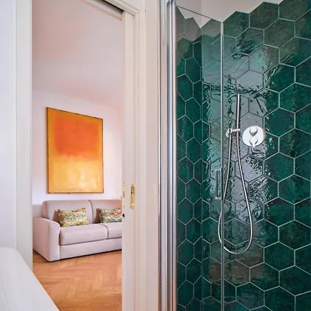 Apartment Panico Suite&terrace By Amc Rome