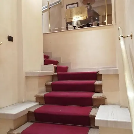 Hotel Colosseo Rzym