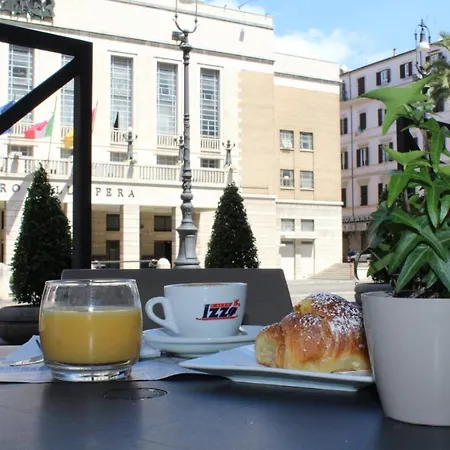 Sonya Hotel Rome