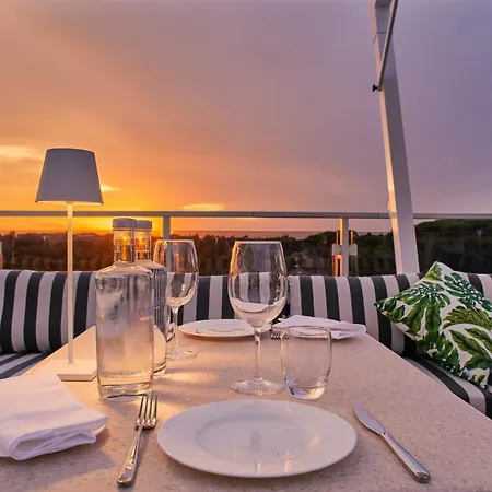 Hotel Pamphili Roma