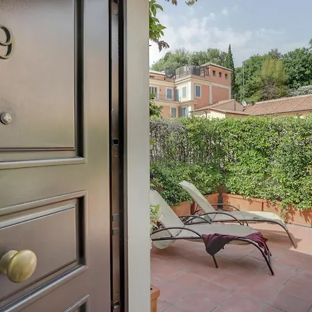 Piazzetta Margutta - My Extra Apartment Rome