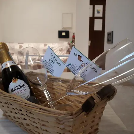 Apartamento La Tisana *