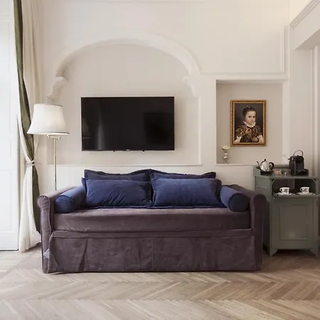 بيت ضيافة Relais Donna Lucrezia