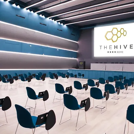 Отель The Hive Рим