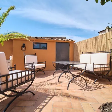 Panico Suite&terrace By Amc Rome