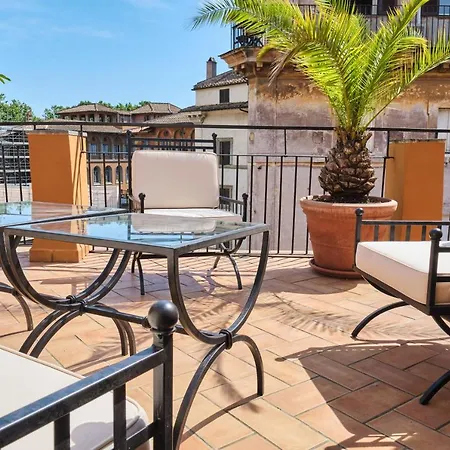 Apartment Panico Suite&terrace By Amc Rome