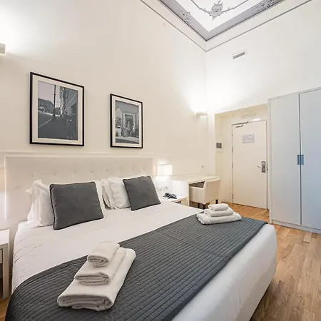Capitals Luxury River 2* Roma
