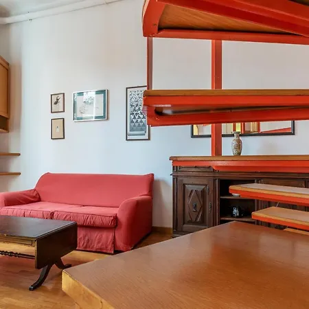 Apartamento Piazza Santa Maria In Trastevere Cozy Flat Roma