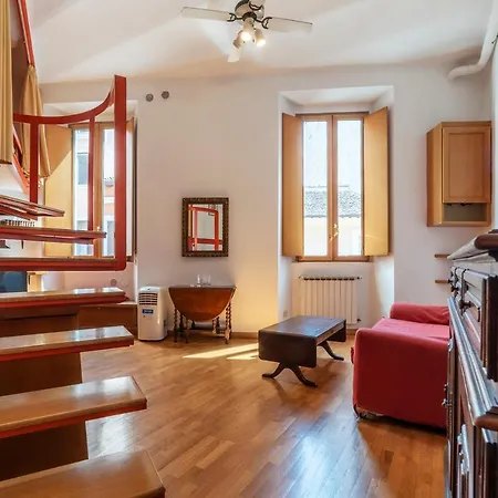 Apartamento Piazza Santa Maria In Trastevere Cozy Flat Roma