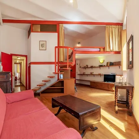 Piazza Santa Maria In Trastevere Cozy Flat Appartement *