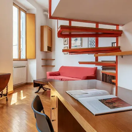Apartamento Piazza Santa Maria In Trastevere Cozy Flat *