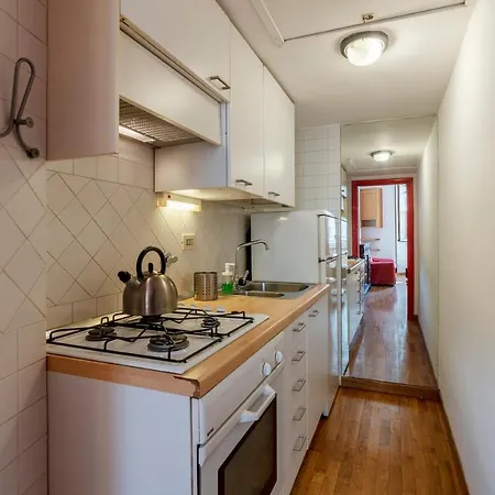 Apartamento Piazza Santa Maria In Trastevere Cozy Flat Roma