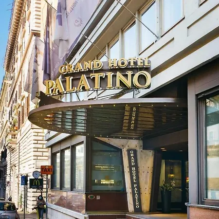 Fh55 Grand Palatino Hotel